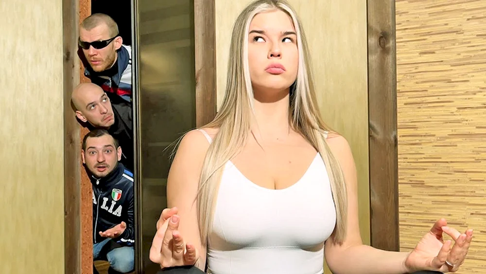 Zema TV-SerieAlina Sayfutdinova Pole Dance
