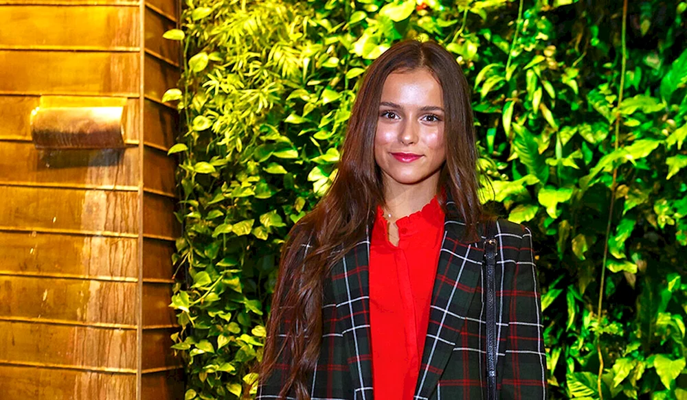 Ksenia Zavgorodnyaya Grand Lyon