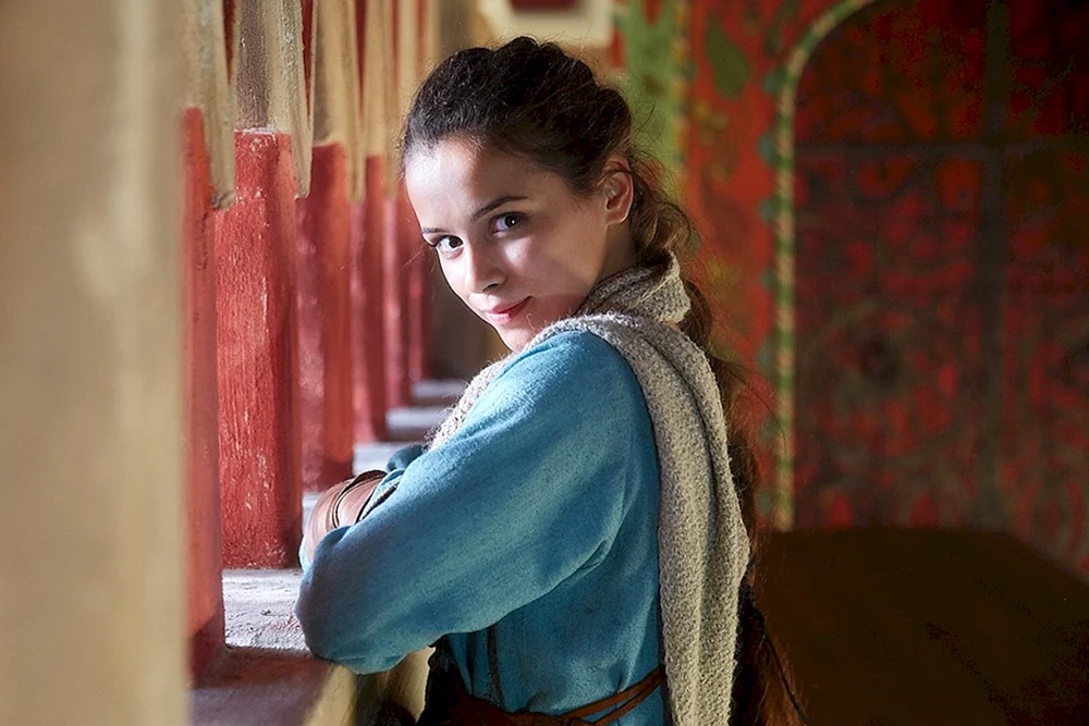 Mila Sivatskaya Grand Lyon