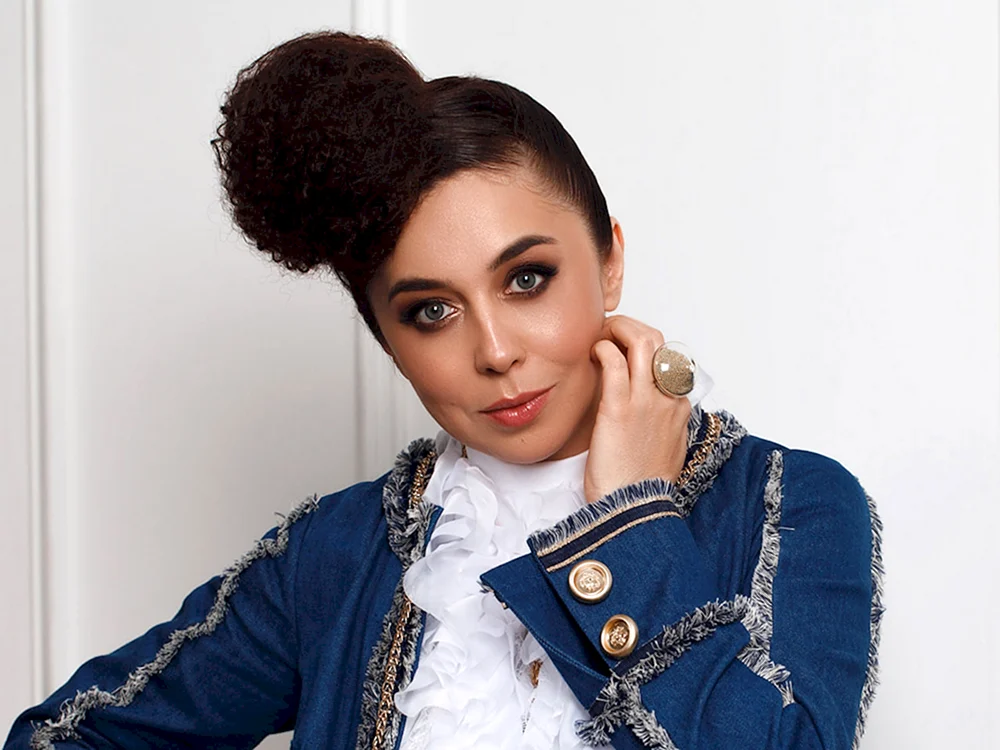 Maria Svarovskaya Kemerovo