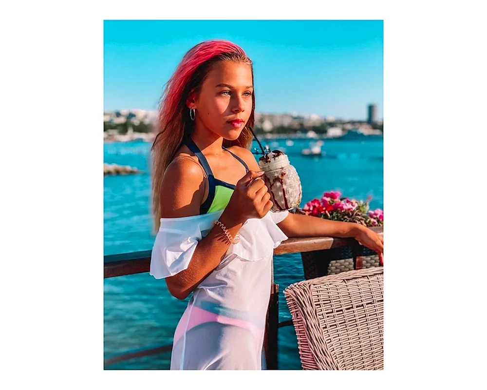 Milana Nekrasova Cinderella