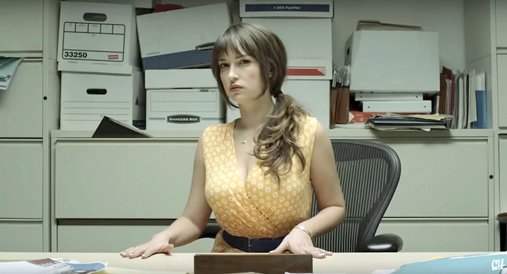 Milana Vayntrub Prodigal California