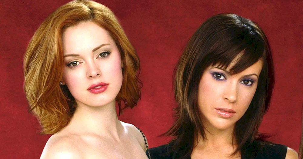 Milano Rose McGowan