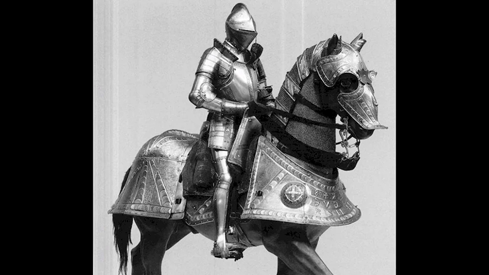 Caballero Medival