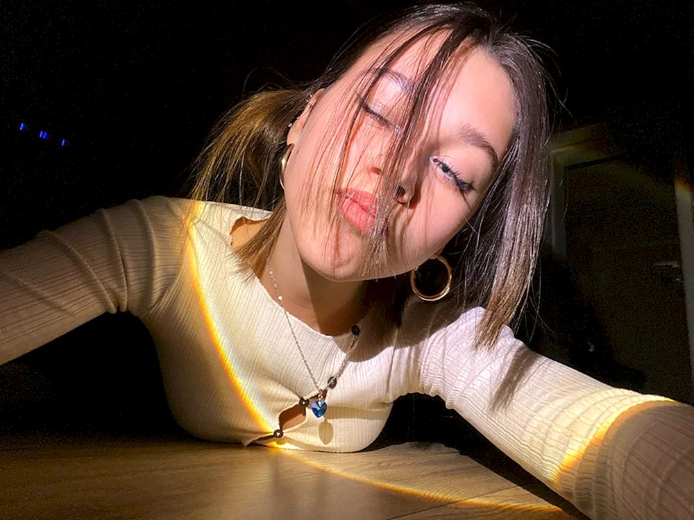 Milana Khametova 2023