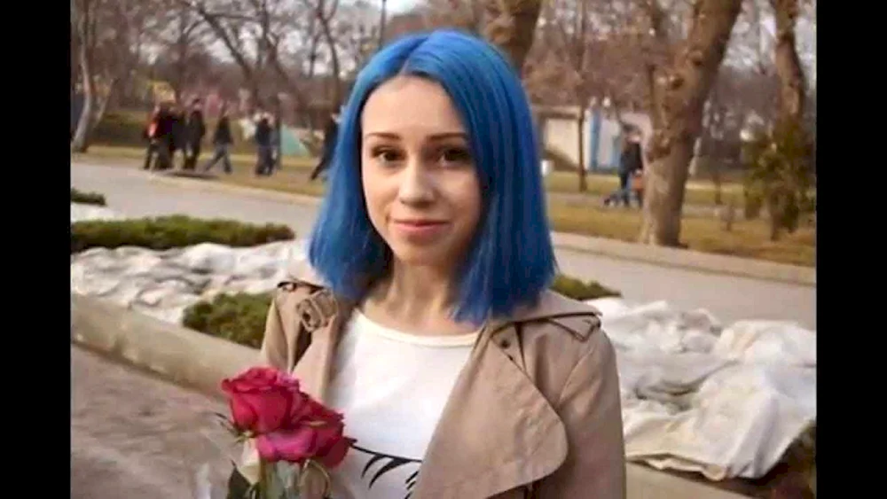 Milena Chizhova 2015