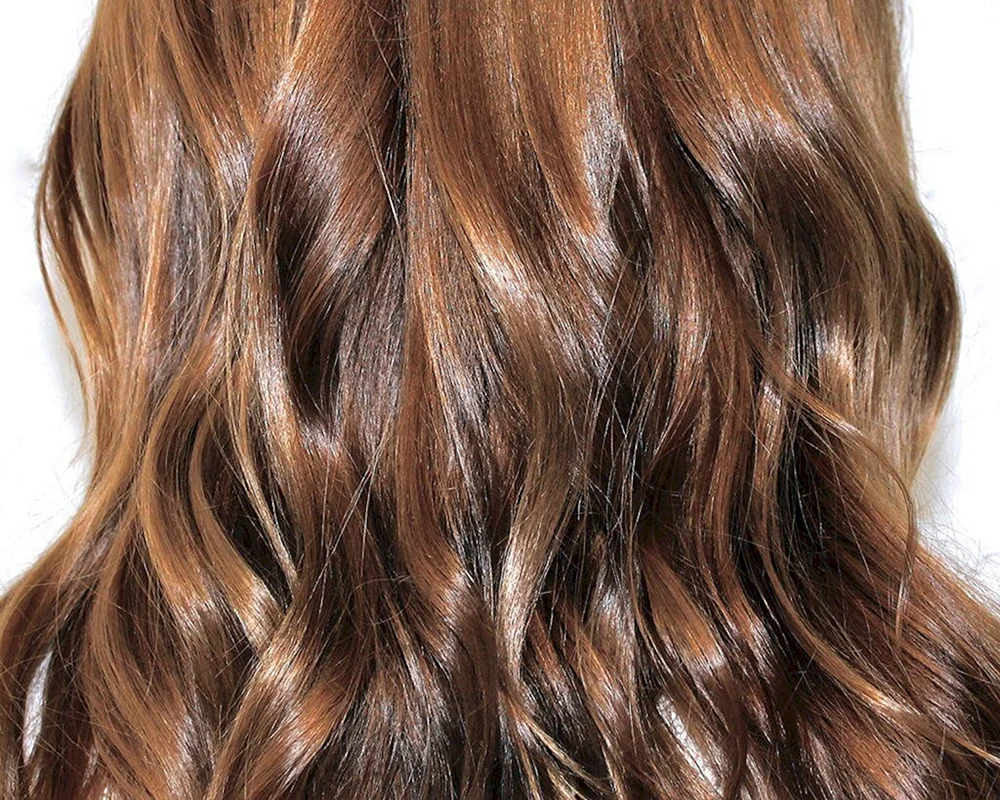 Milchbraun Haarfarbe