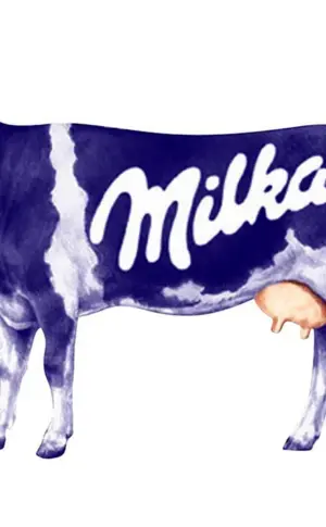 Milka Schokokuh