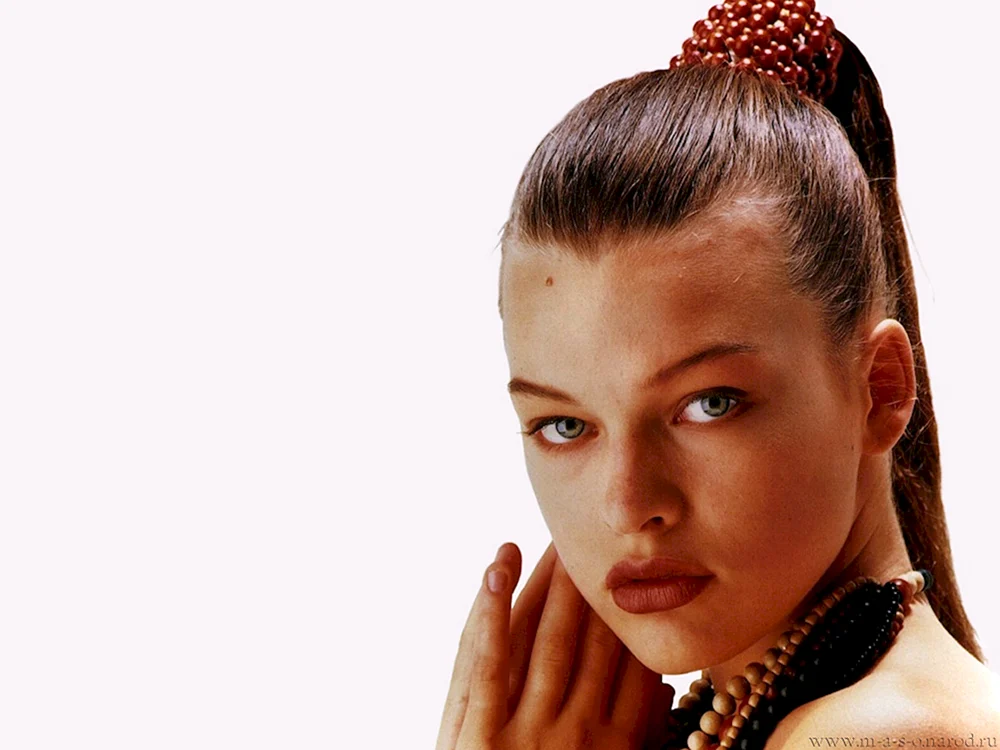 Milla Jovovich