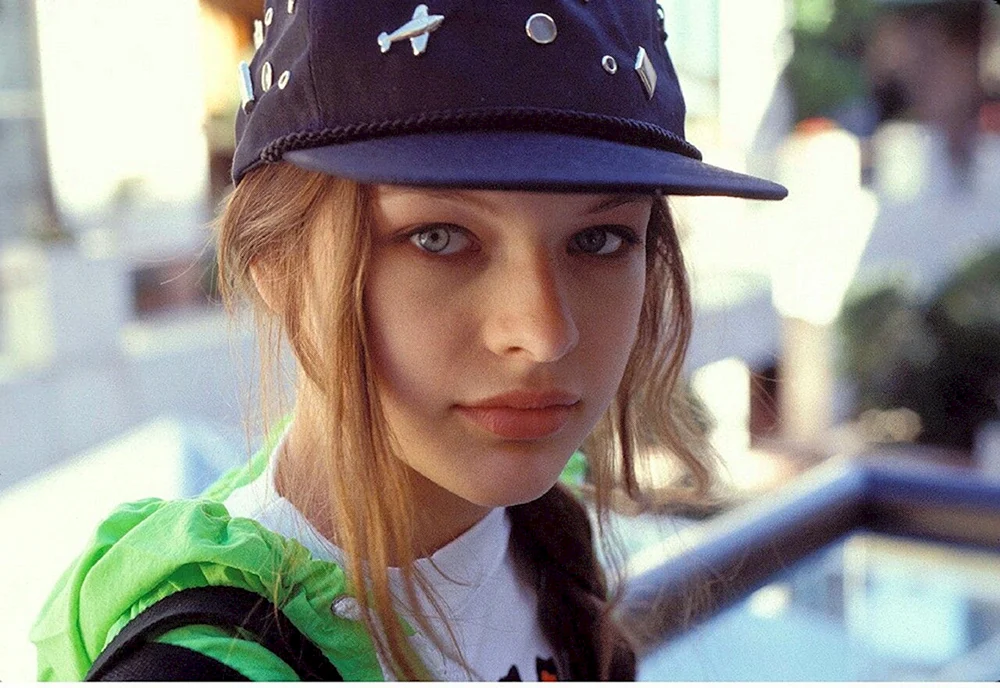 Milla Jovovich