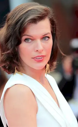 Milla Jovovich Schauspielerin