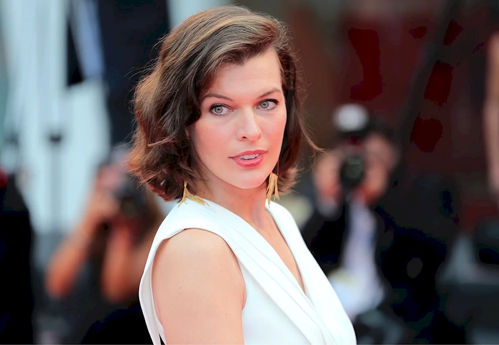 Milla Jovovich Schauspielerin