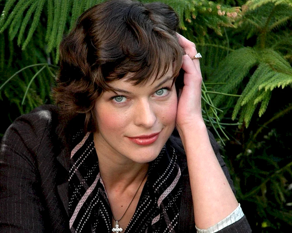 Milla Jovovich jetzt