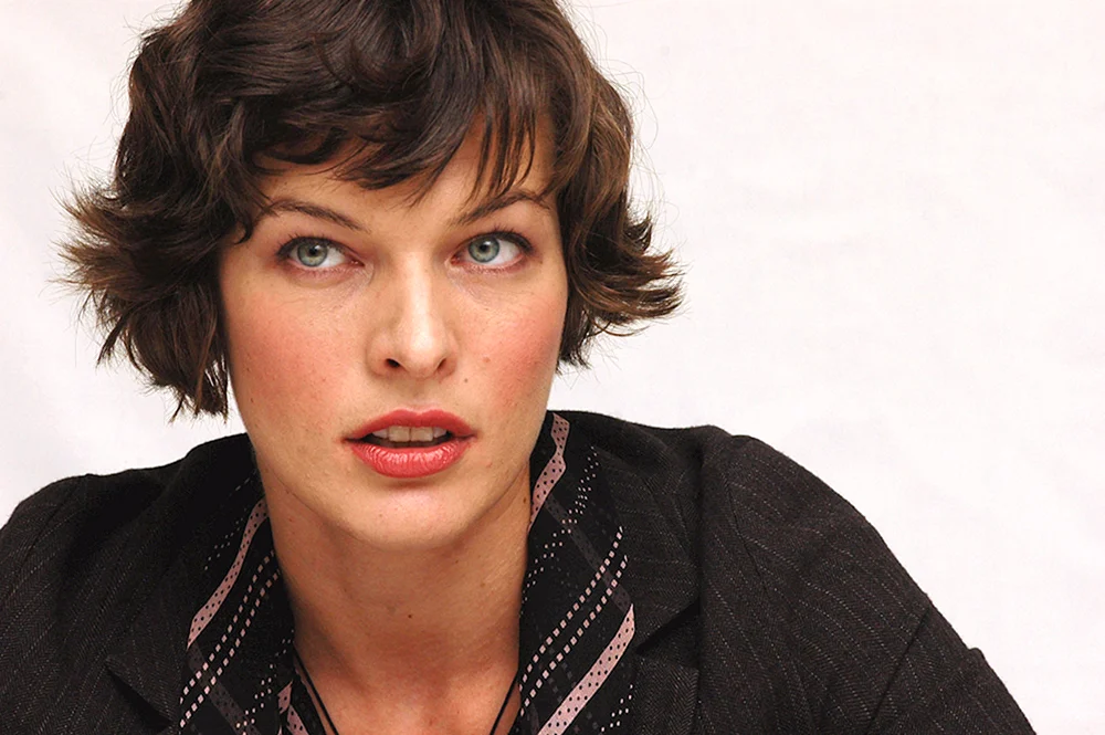 Milla Jovovich Schauspielerin