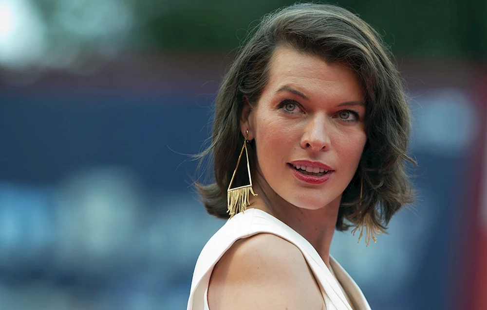 Milla Jovovich 2022