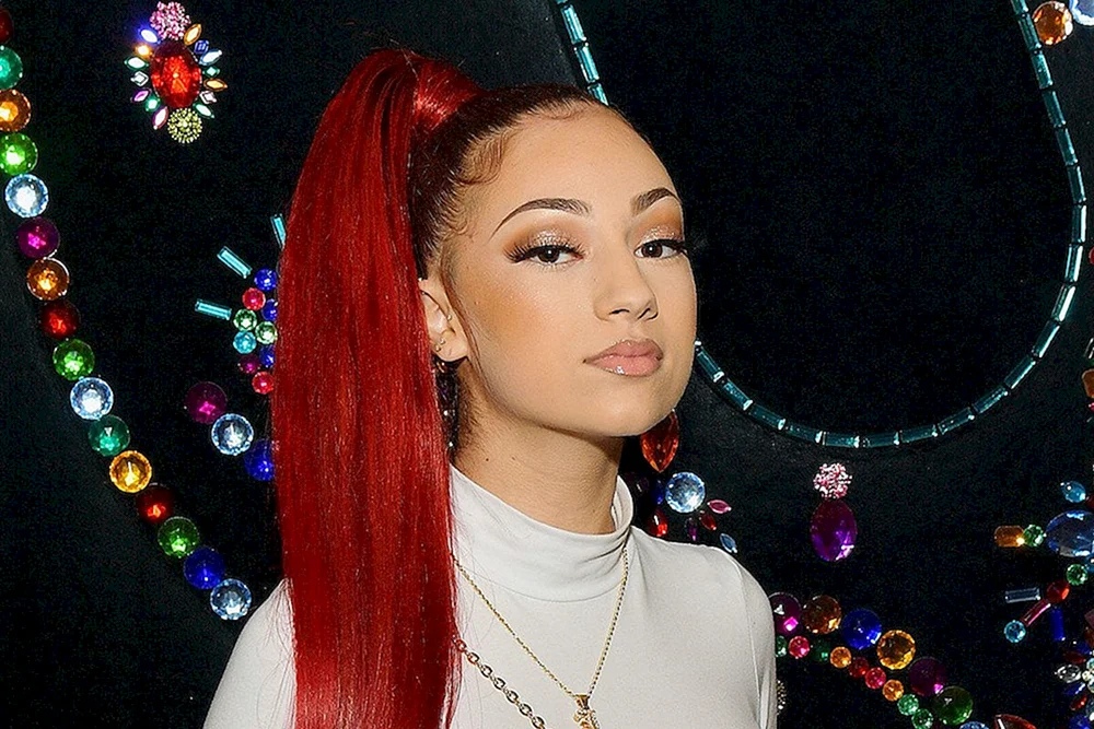 Millie die thailändische Rapperin