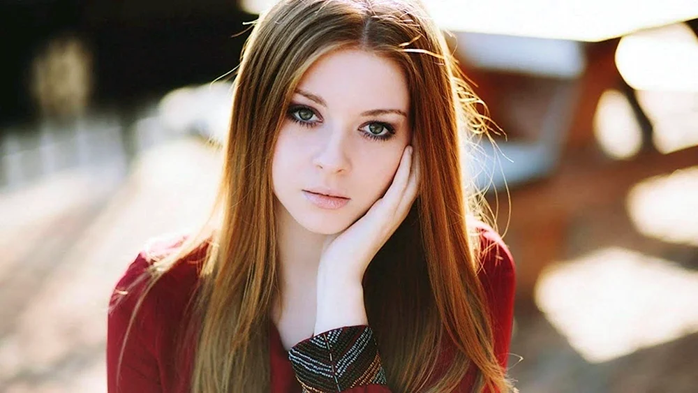 Olga Boyko Modell Bogdana