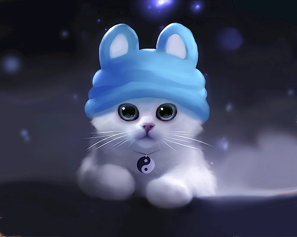 Süße Katzen