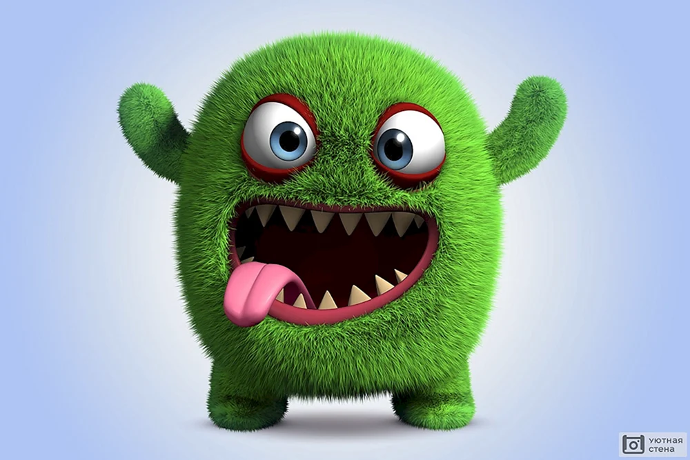 Süße Monster