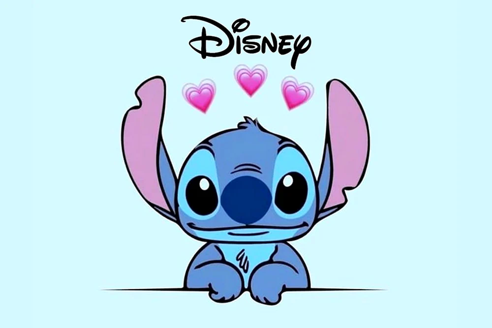 Süße Stitch Bilder
