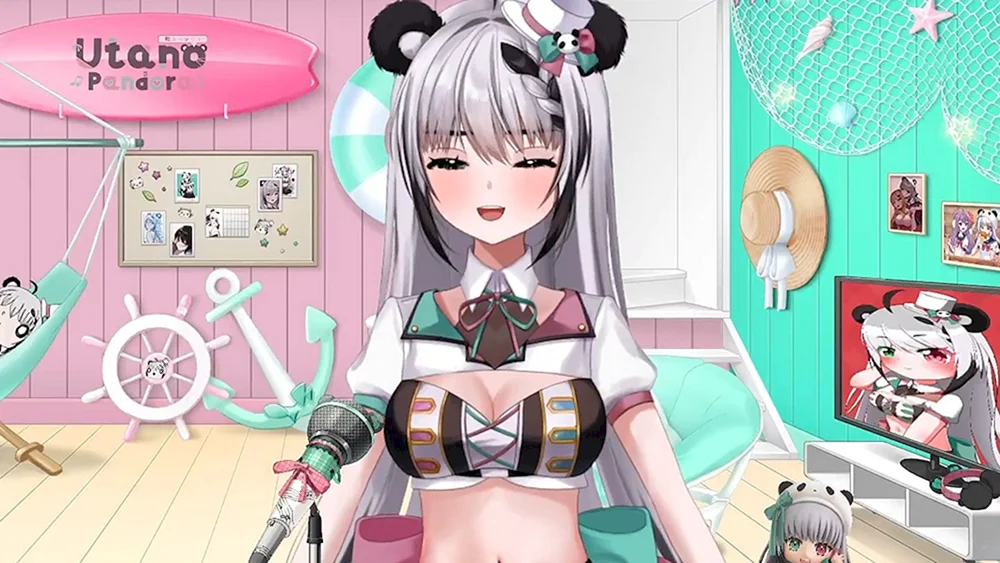 Code pandora