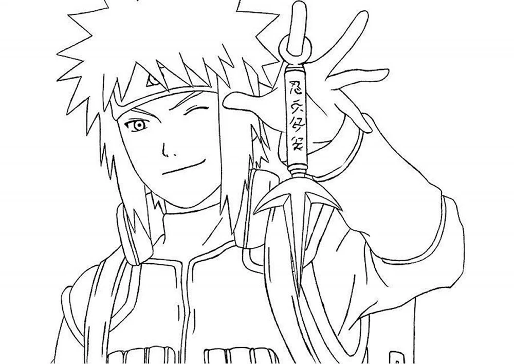 Minato Namikaze
