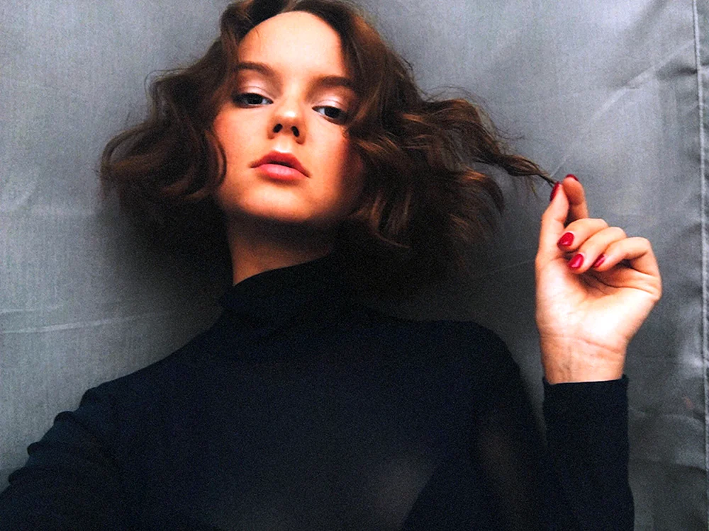 Tatiana Mingalimova Gentile Editor