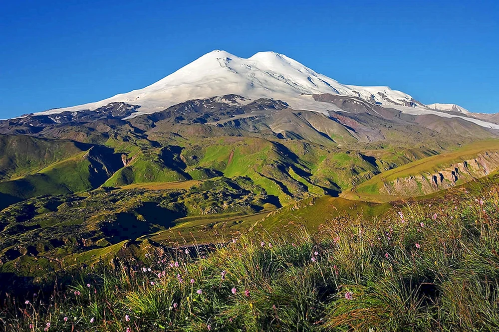 Elbrus Berg