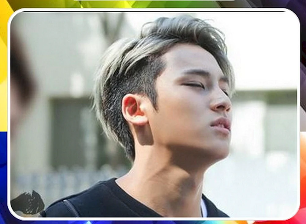 Mingyu siebzehn