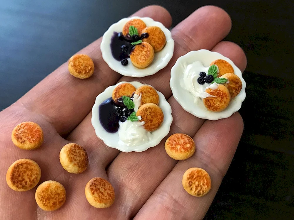 Einfaches Knetfutter