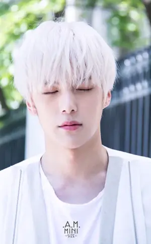 Minhyuk MONSTA X