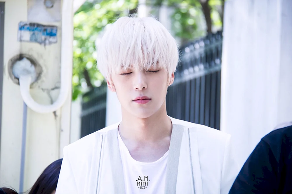 Minhyuk MONSTA X