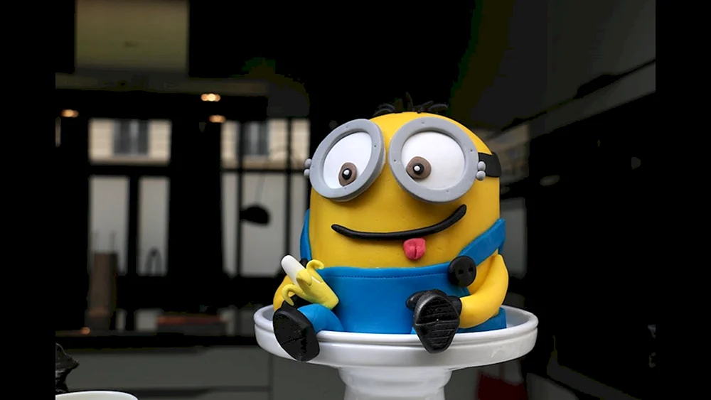 Ugly I 3 Minions