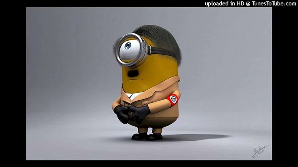 Tikhon Vasilyev Minion