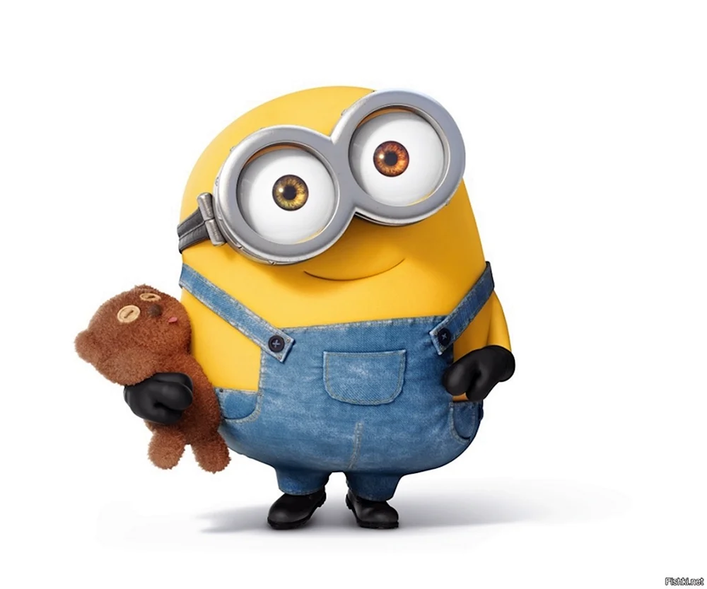 Mignons 2015 KevinBob und Stewart