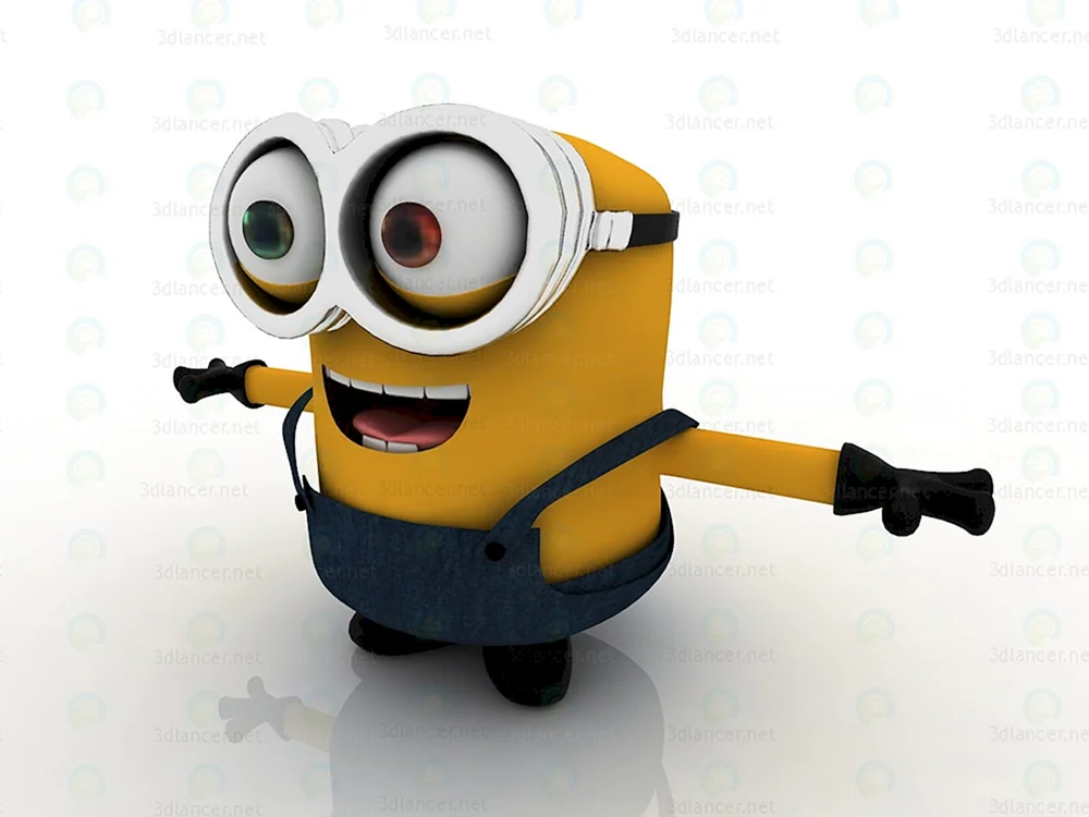 Minion Max