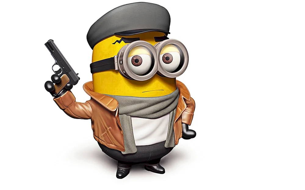 Ugly I 3 Minions
