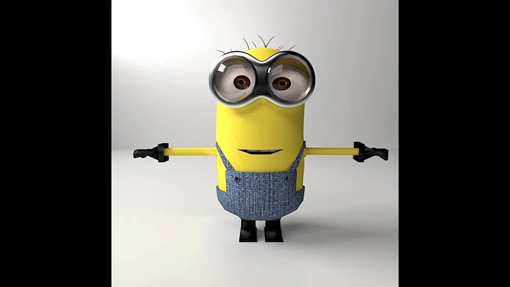 Stewart. Minion