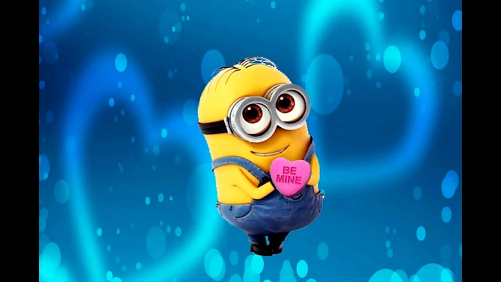Ugly I Minions