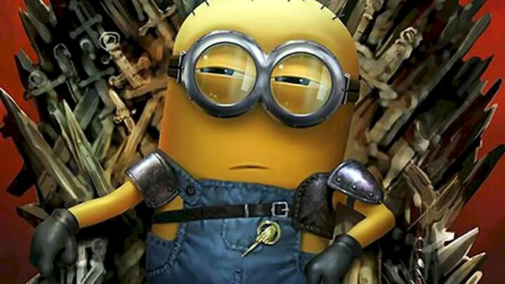 Dave Minion