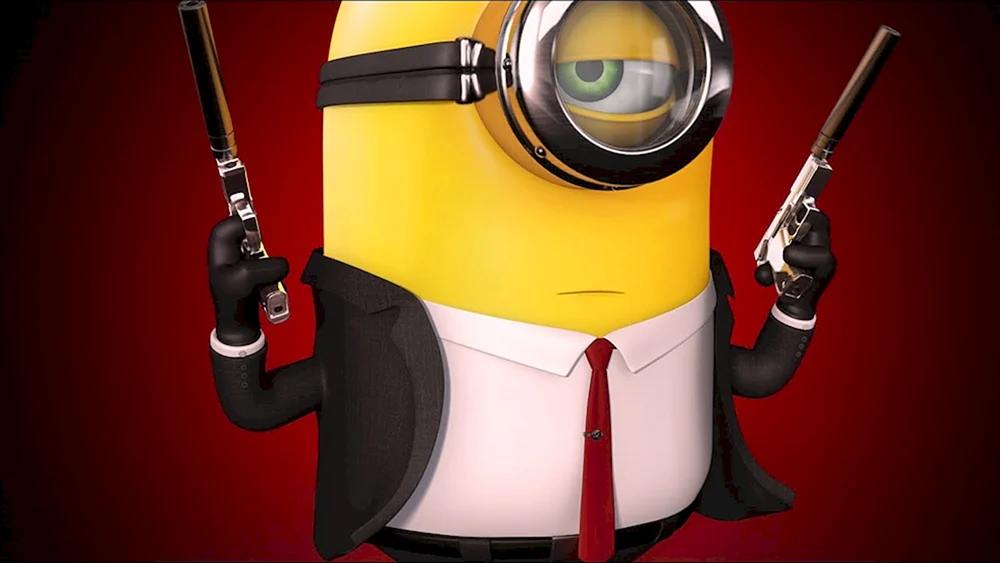 Dangerlyoha Minion