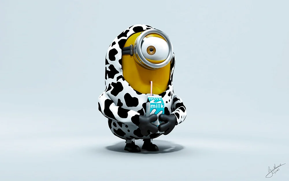 Dave Minion