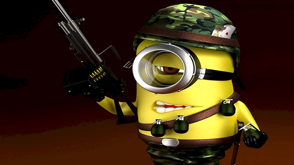Kevin Jock Minion