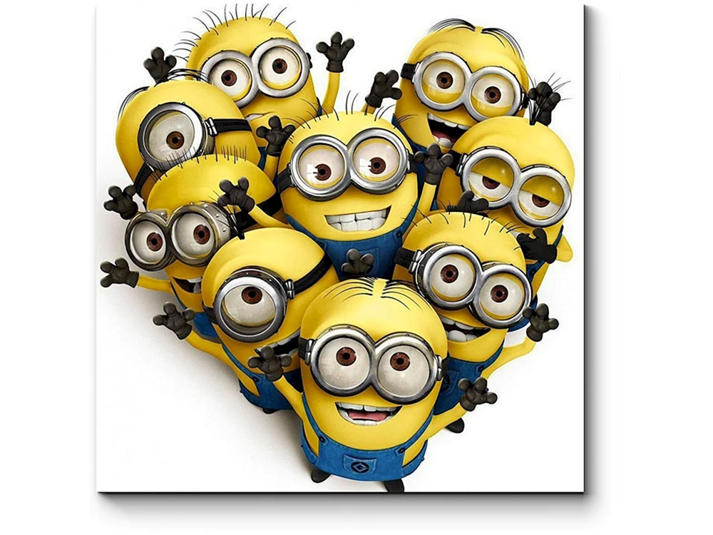 Mignons Bob und Stewart
