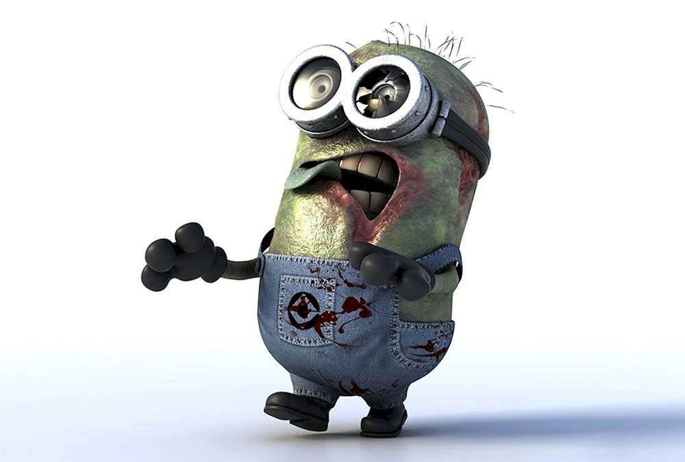 Kruitoi Minion