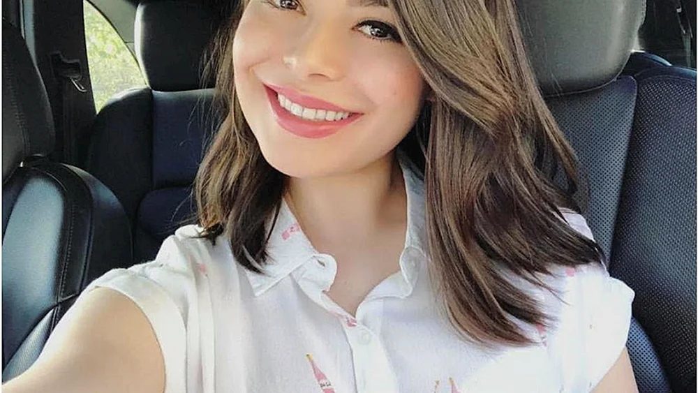 Miranda Cosgrove