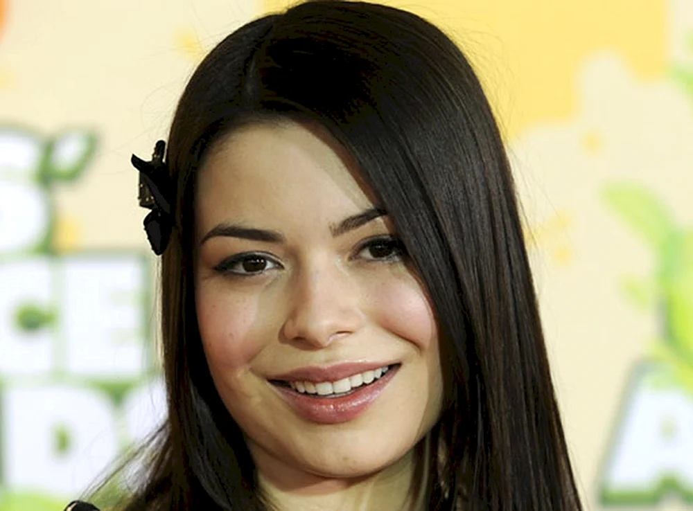 Miranda Cosgrove