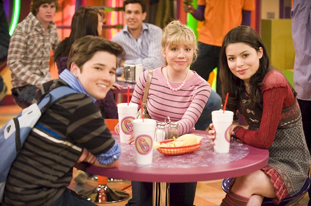 Miranda Cosgrove 2007