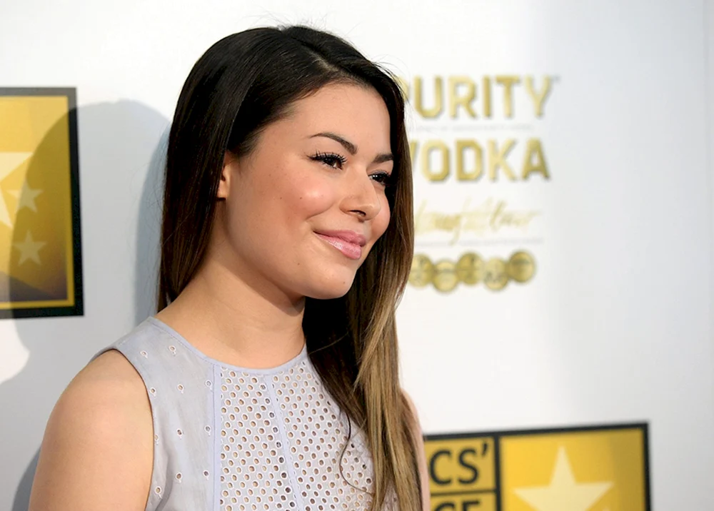 Freundin Miranda Cosgrove