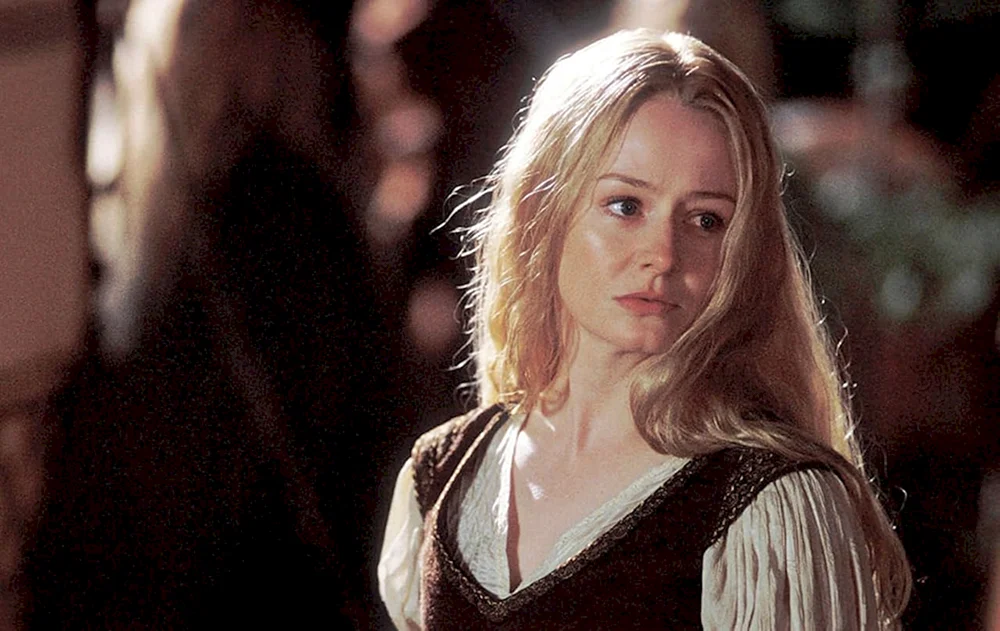 Miranda Otto Cashmere Mafia